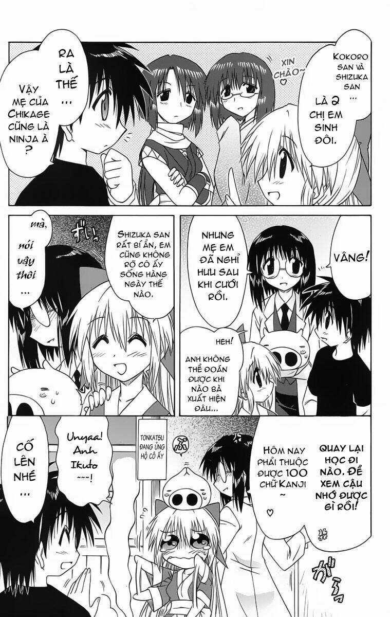 Nagasarete Airantou - Chapter 43 - Trang 11