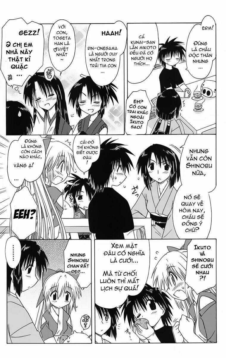 Nagasarete Airantou - Chapter 43 - Trang 25