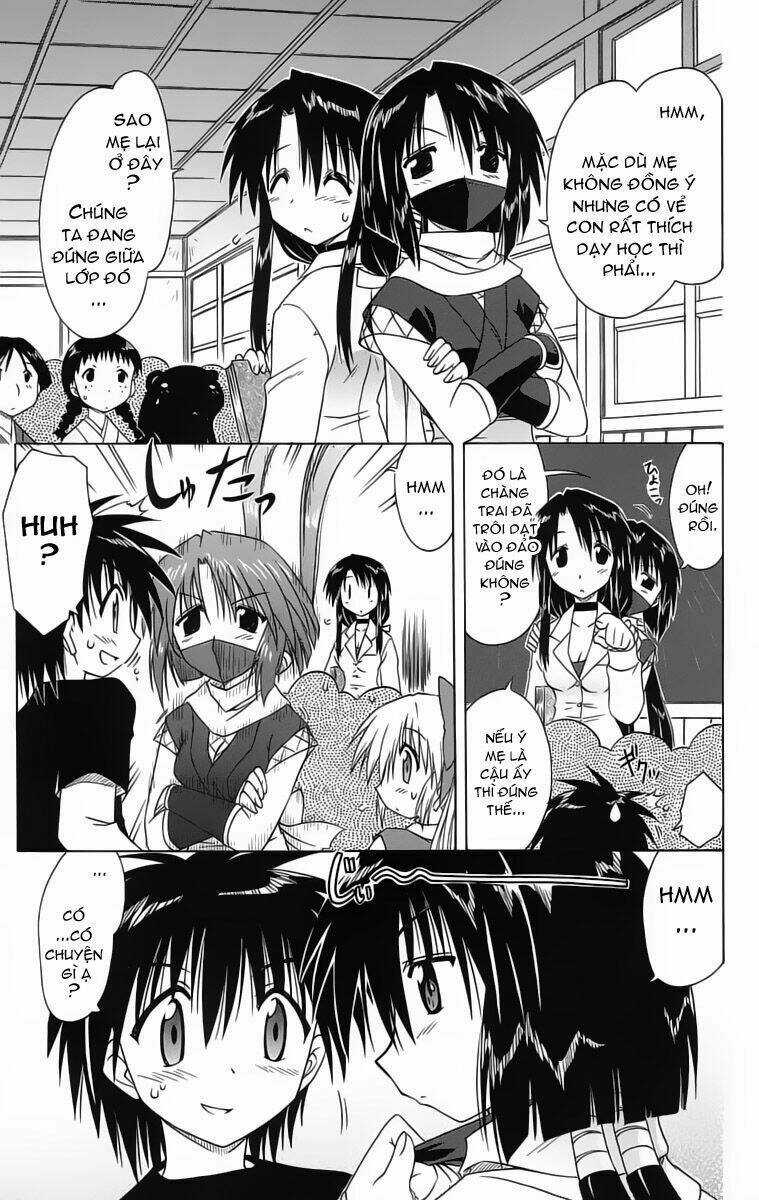 Nagasarete Airantou - Chapter 43 - Trang 9