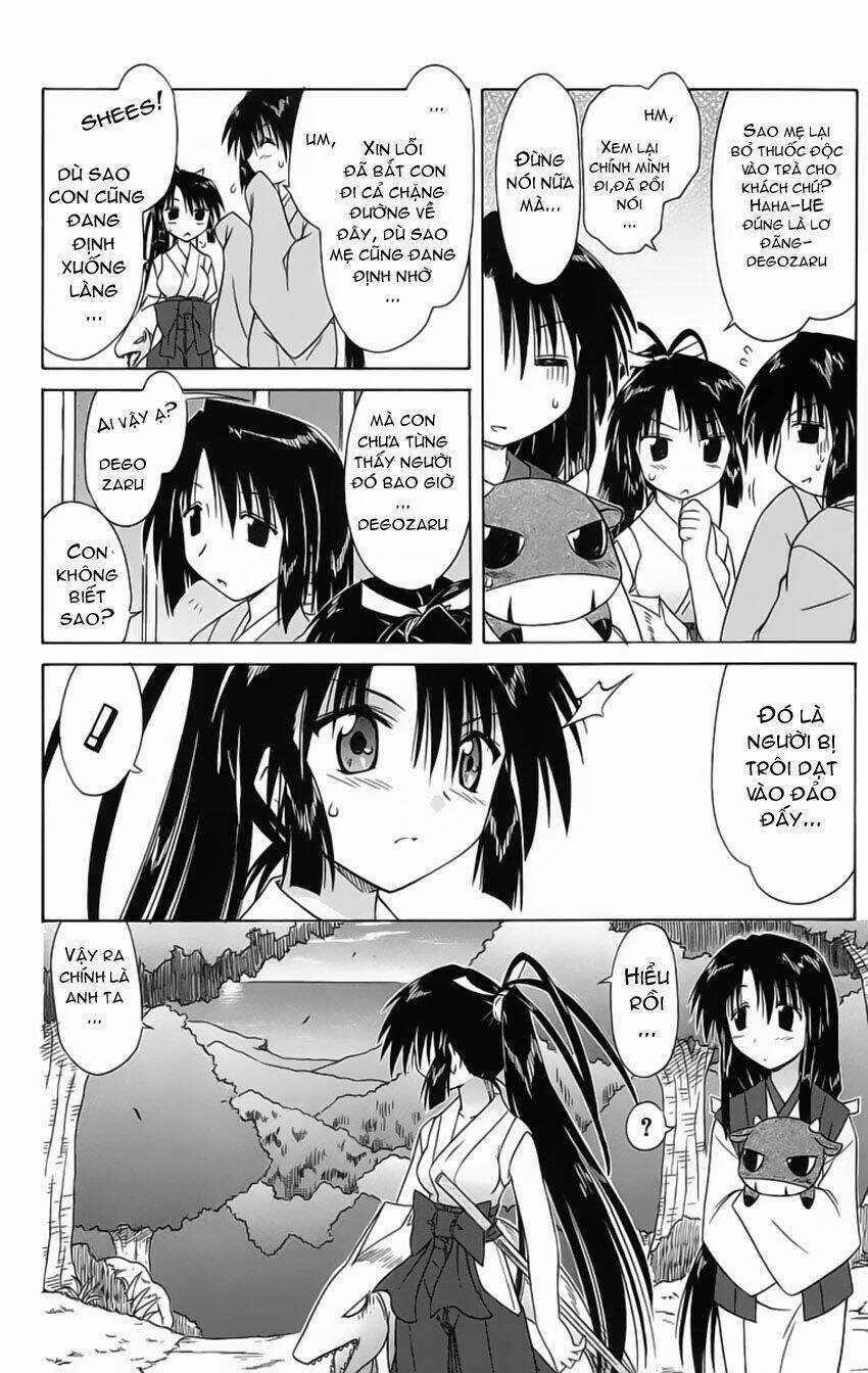 Nagasarete Airantou - Chapter 44 - Trang 2