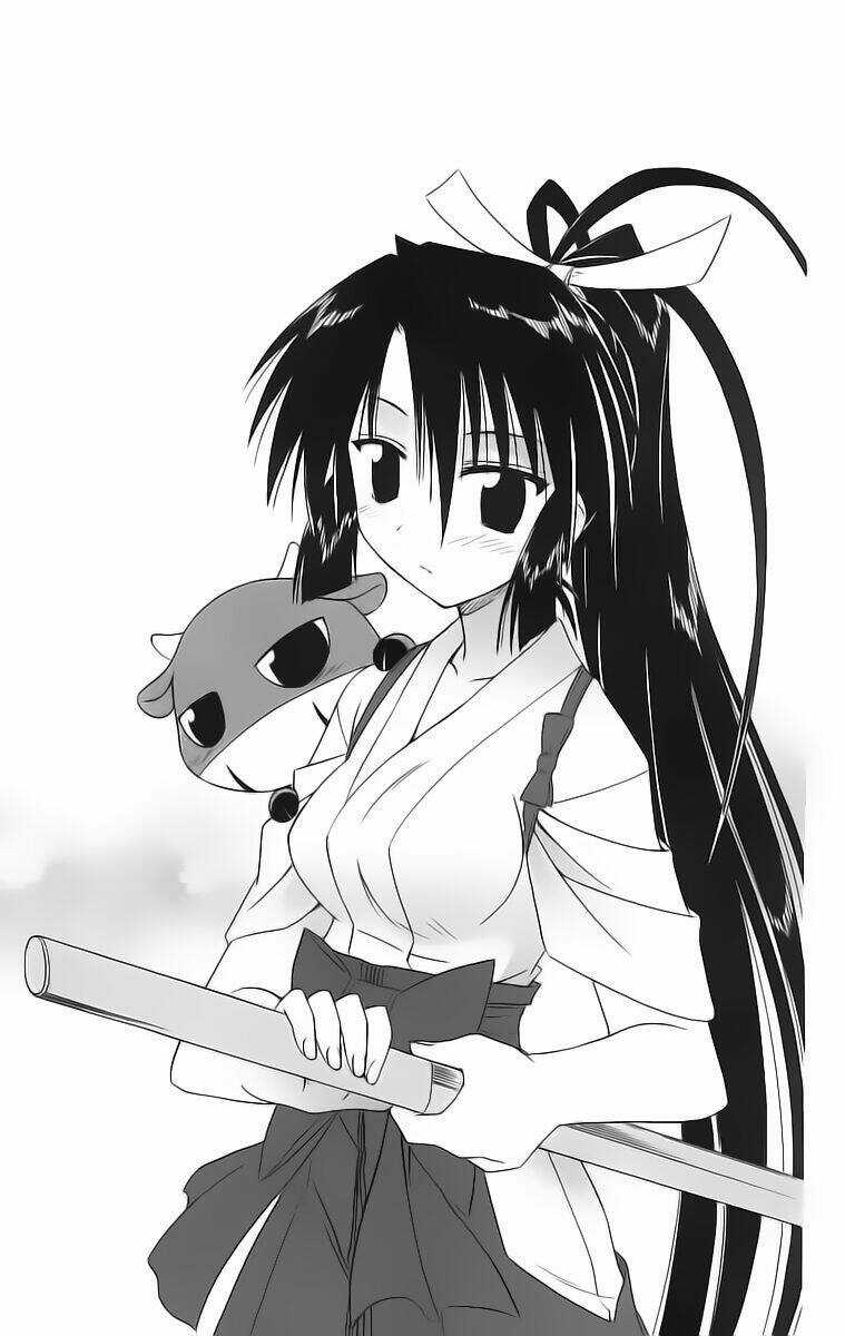 Nagasarete Airantou - Chapter 44 - Trang 3