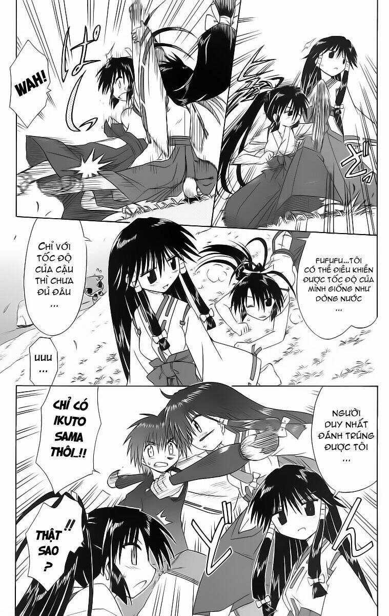 Nagasarete Airantou - Chapter 44 - Trang 25