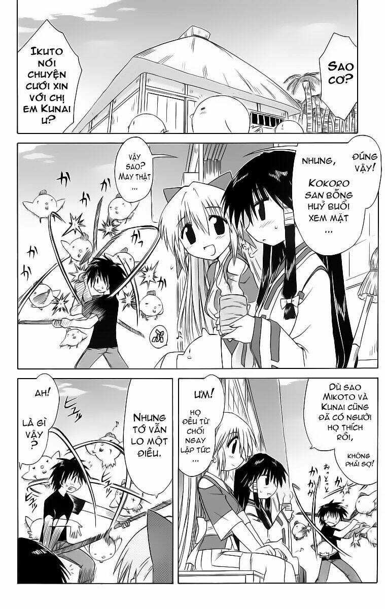 Nagasarete Airantou - Chapter 44 - Trang 4