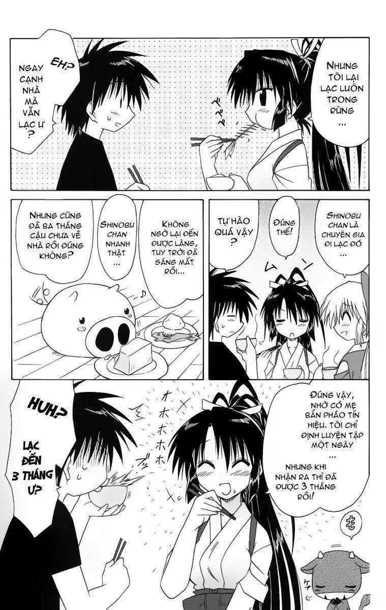 Nagasarete Airantou - Chapter 45 - Trang 11