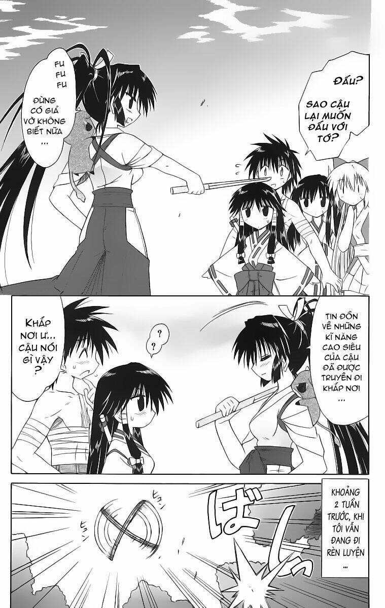 Nagasarete Airantou - Chapter 45 - Trang 3