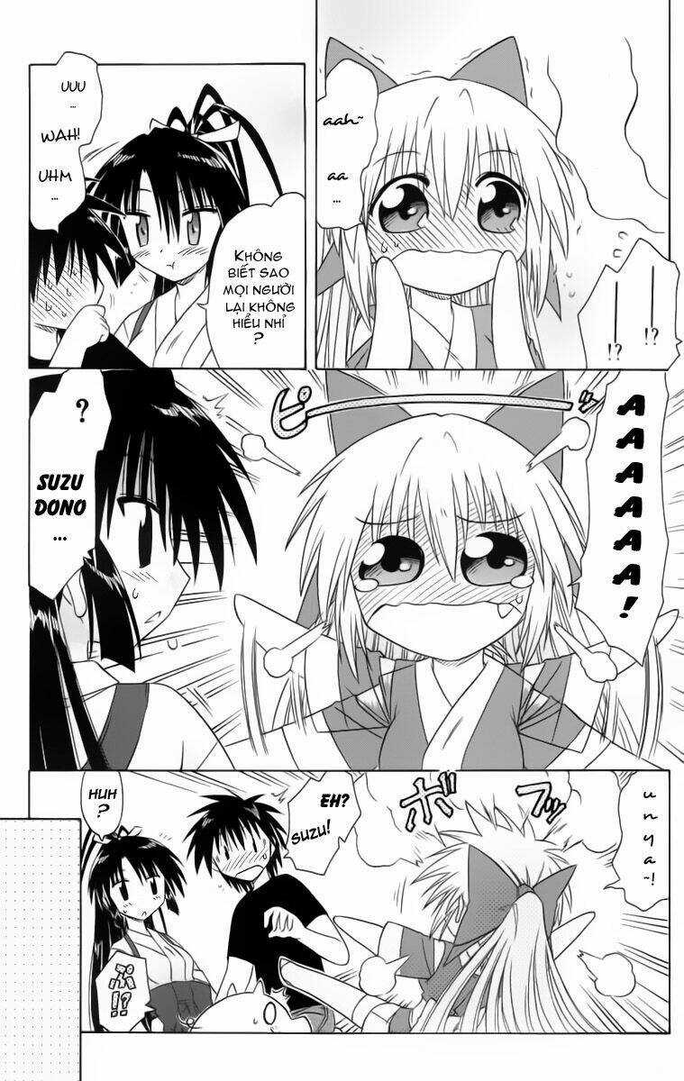 Nagasarete Airantou - Chapter 45 - Trang 24