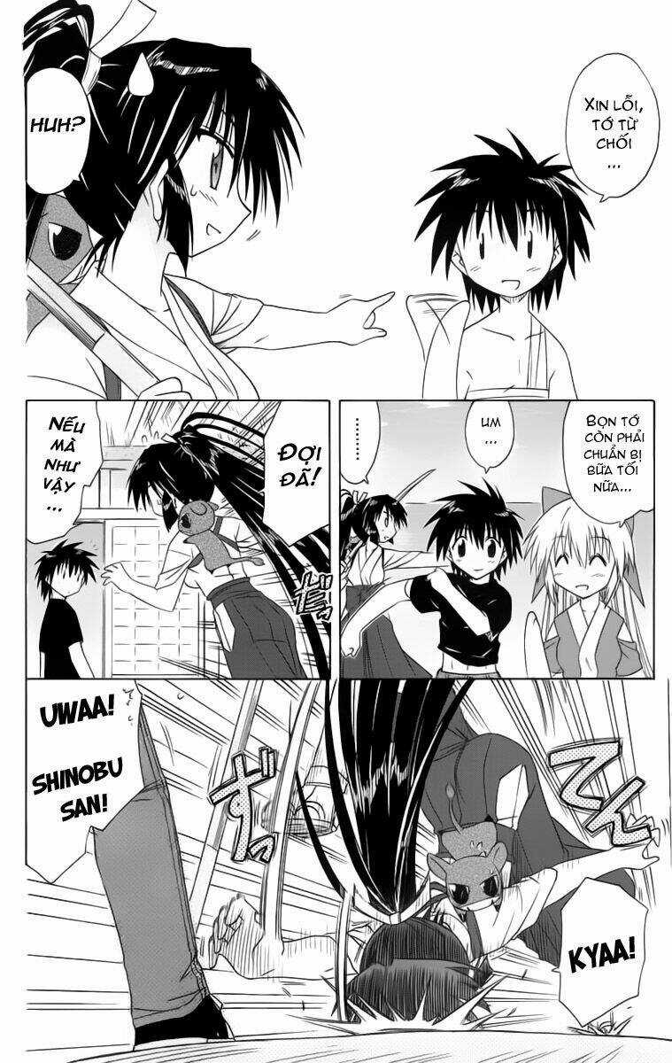 Nagasarete Airantou - Chapter 45 - Trang 8