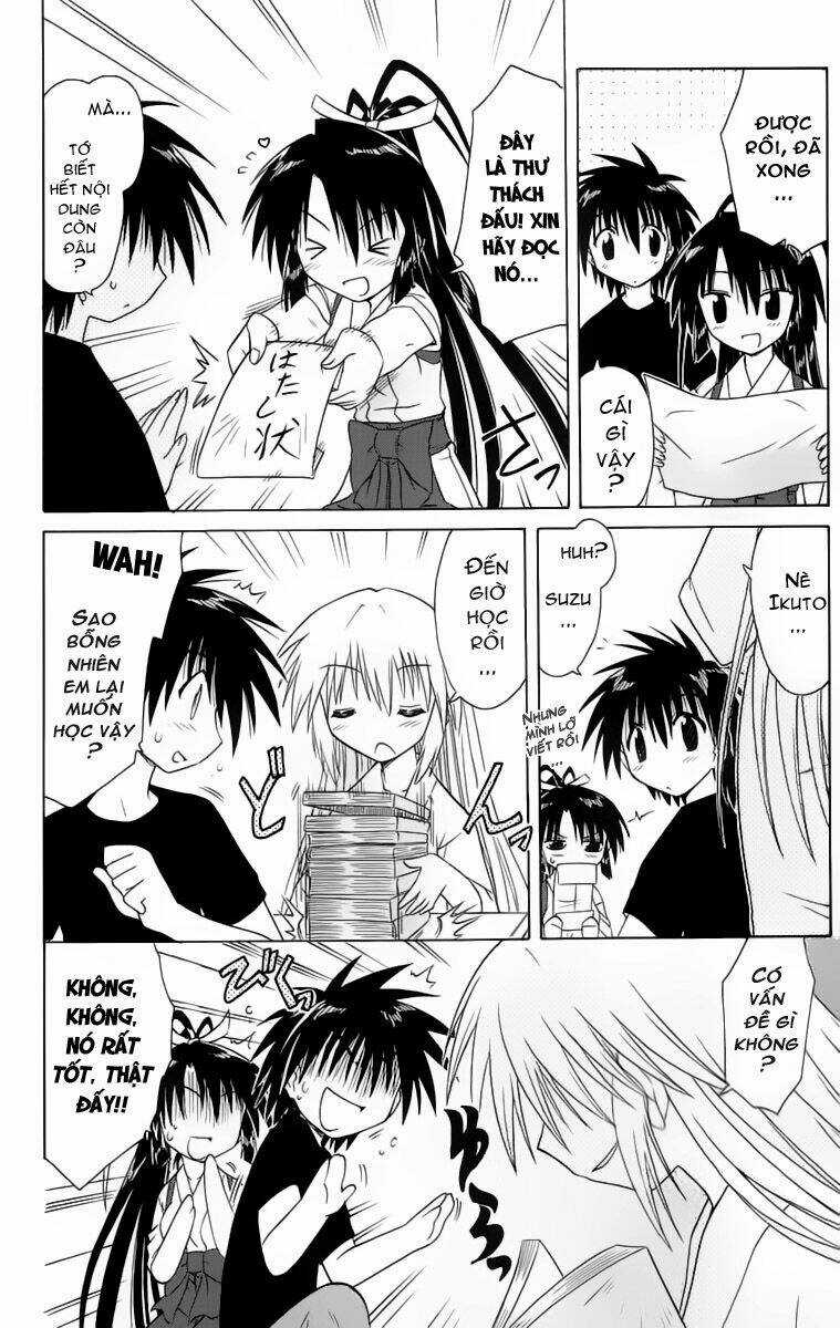 Nagasarete Airantou - Chapter 46 - Trang 2