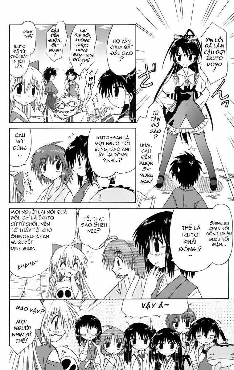 Nagasarete Airantou - Chapter 46 - Trang 12