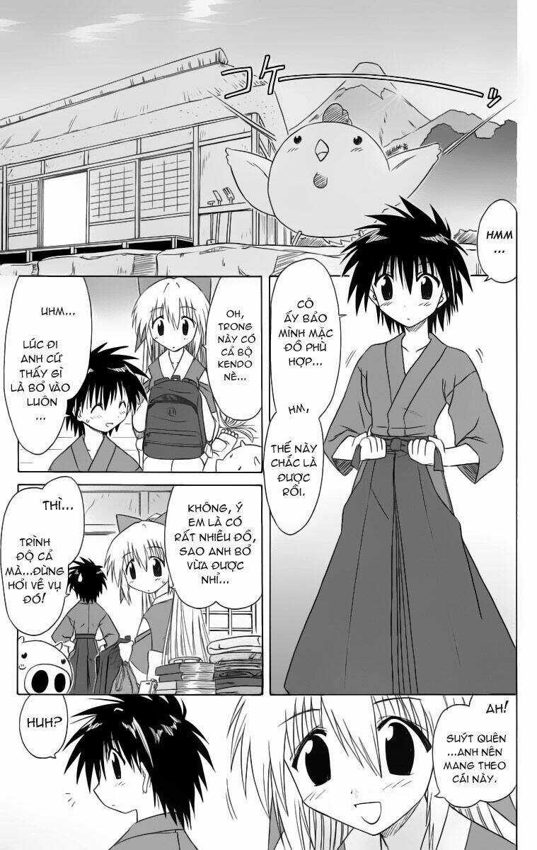 Nagasarete Airantou - Chapter 46 - Trang 3