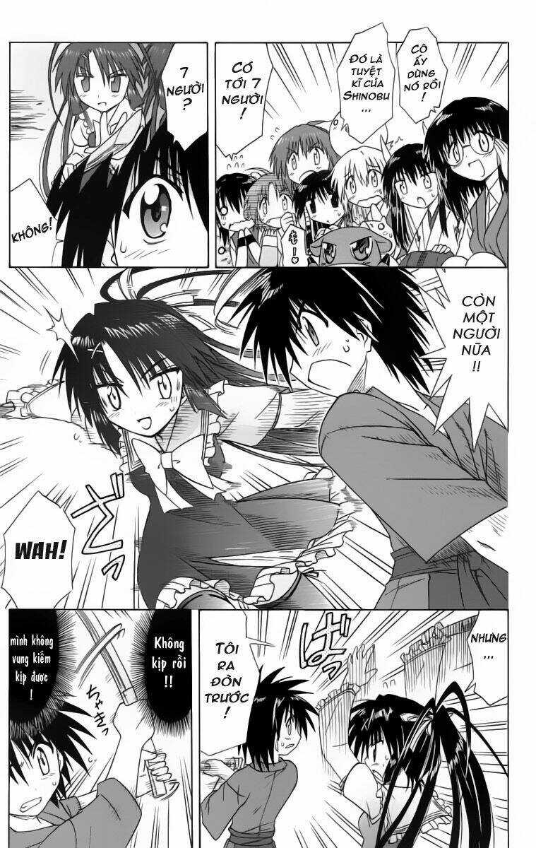 Nagasarete Airantou - Chapter 46 - Trang 23