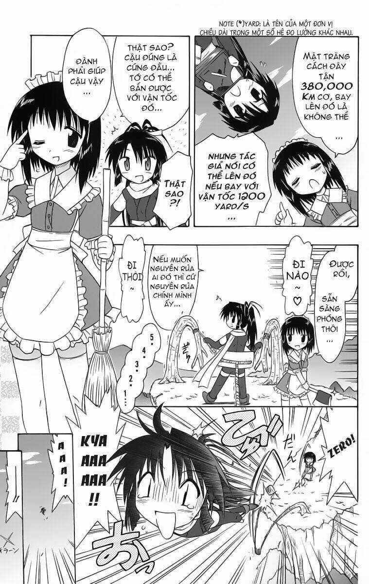 Nagasarete Airantou - Chapter 46 - Trang 38