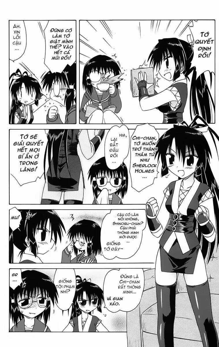 Nagasarete Airantou - Chapter 46 - Trang 41