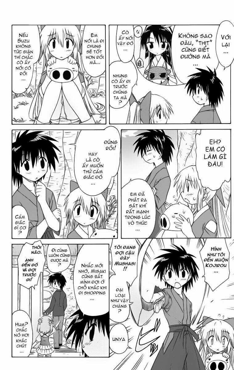 Nagasarete Airantou - Chapter 46 - Trang 8