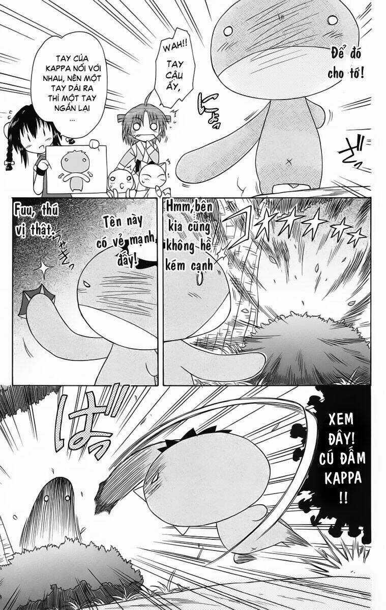 Nagasarete Airantou - Chapter 47 - Trang 11