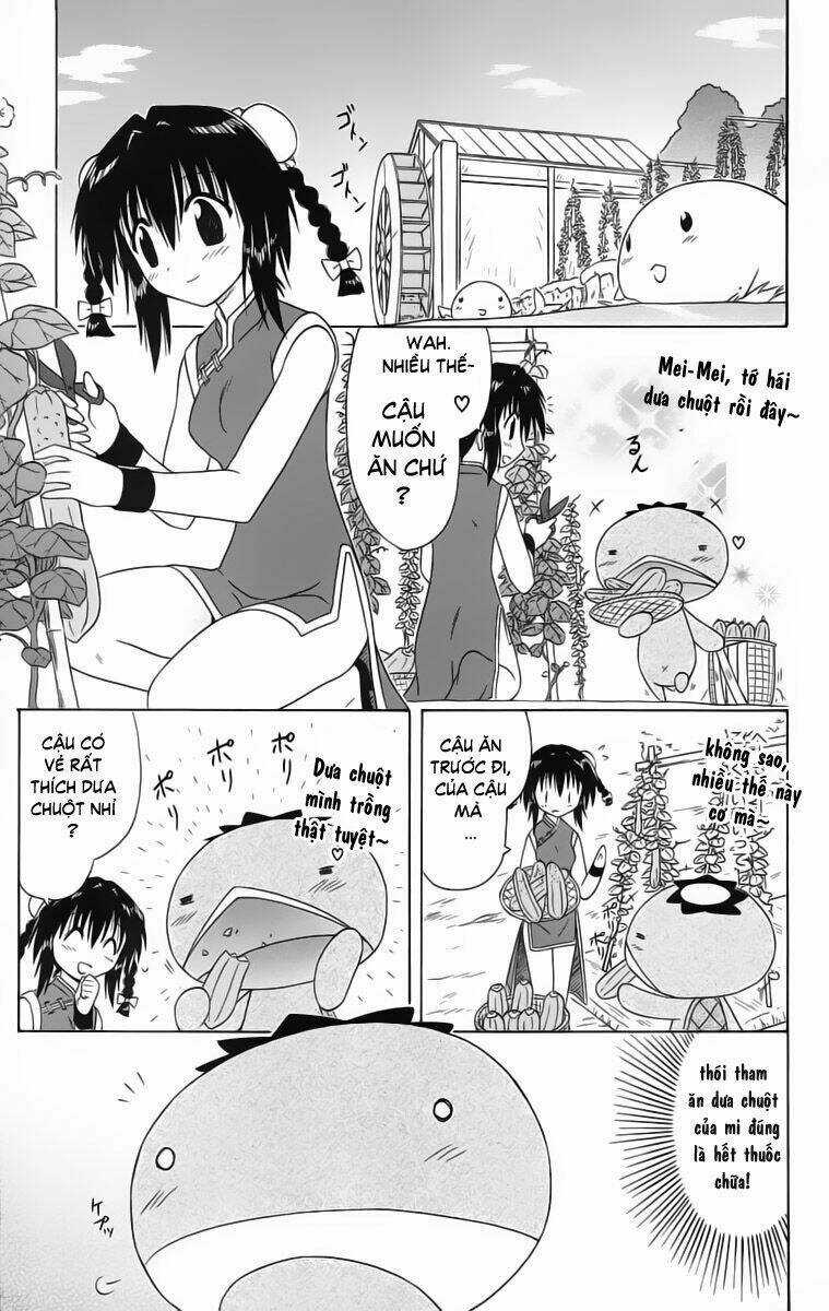 Nagasarete Airantou - Chapter 47 - Trang 3