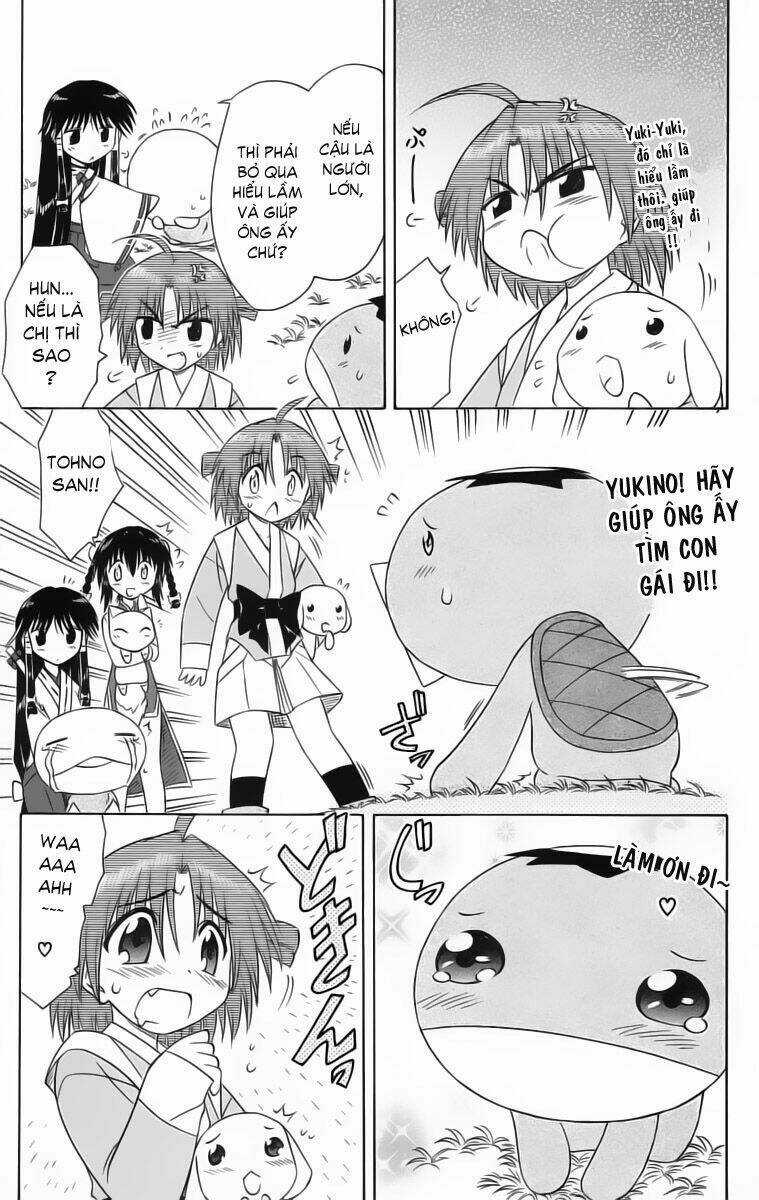 Nagasarete Airantou - Chapter 47 - Trang 21