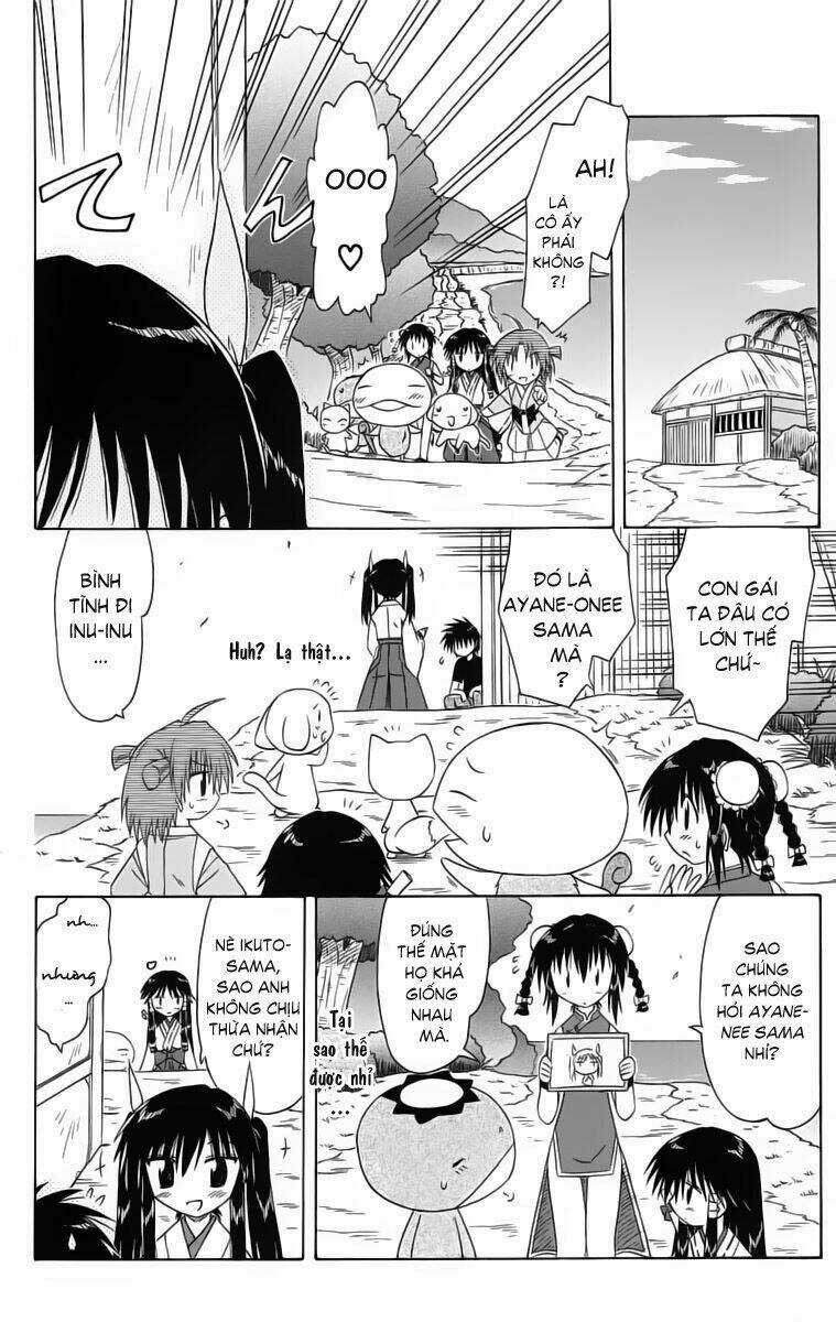 Nagasarete Airantou - Chapter 47 - Trang 26