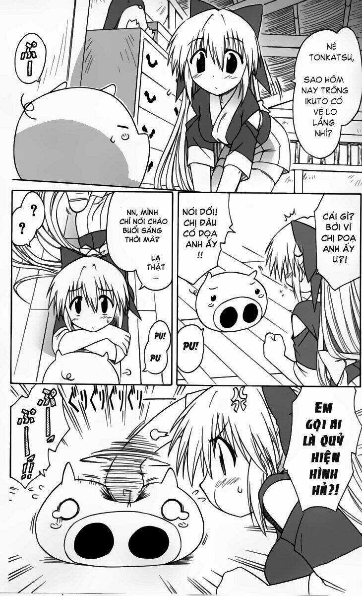 Nagasarete Airantou - Chapter 48 - Trang 14