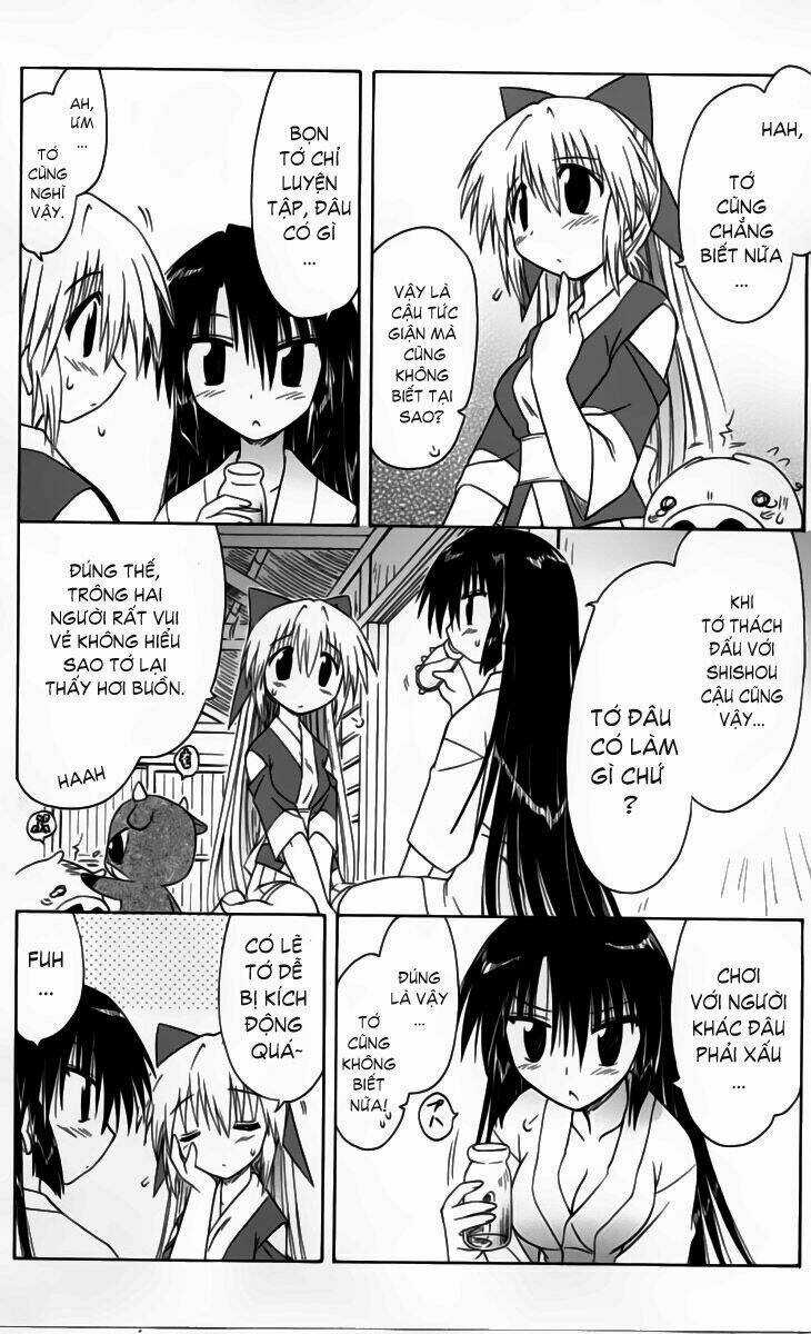 Nagasarete Airantou - Chapter 48 - Trang 16