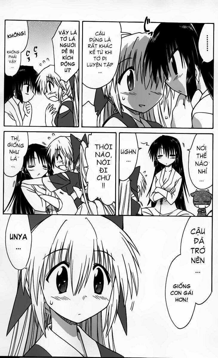 Nagasarete Airantou - Chapter 48 - Trang 17