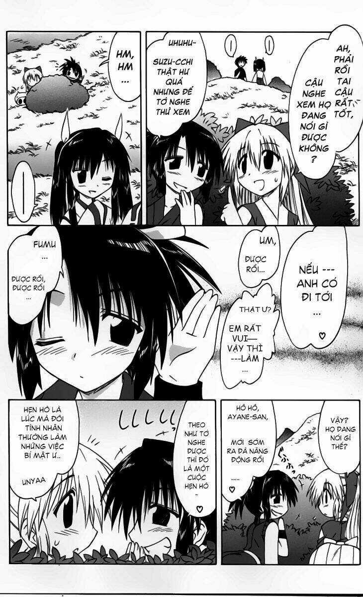 Nagasarete Airantou - Chapter 48 - Trang 22