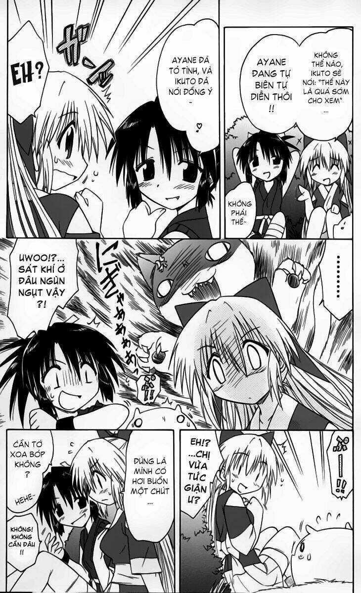 Nagasarete Airantou - Chapter 48 - Trang 23