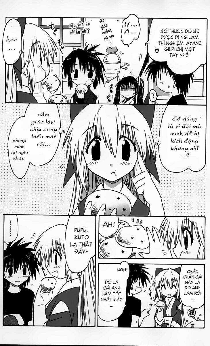 Nagasarete Airantou - Chapter 48 - Trang 39