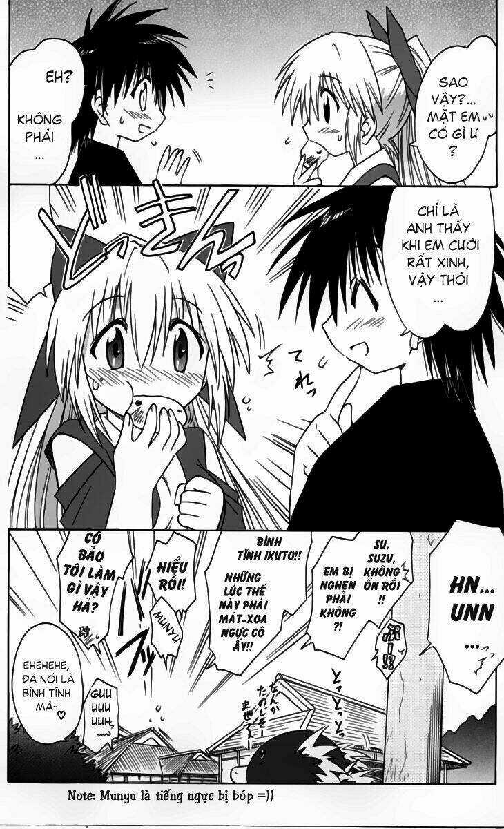 Nagasarete Airantou - Chapter 48 - Trang 40