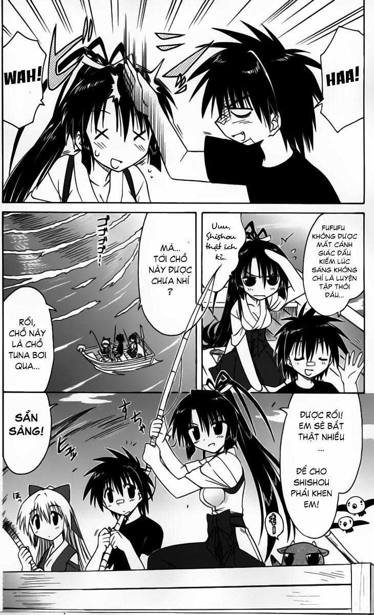 Nagasarete Airantou - Chapter 49.3 - Trang 5