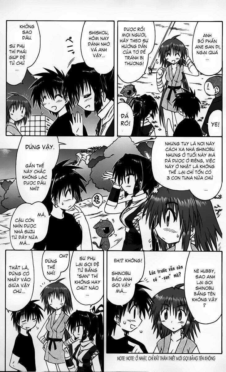 Nagasarete Airantou - Chapter 49 - Trang 11