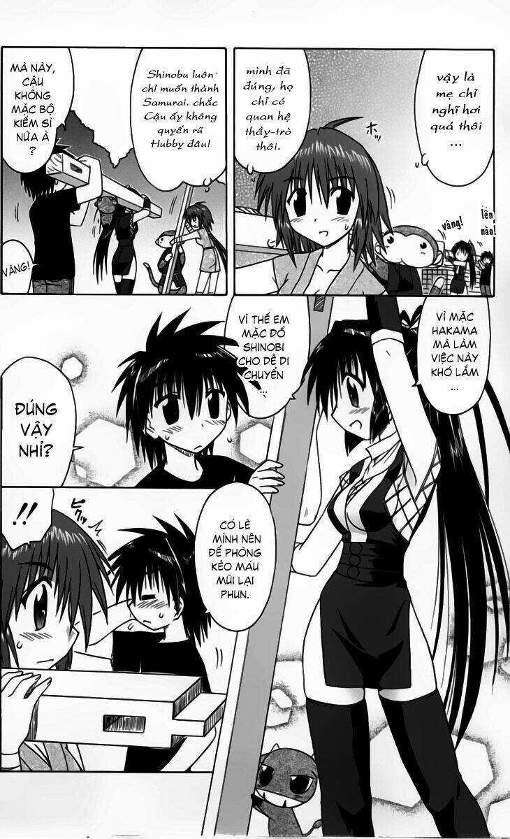 Nagasarete Airantou - Chapter 49 - Trang 12