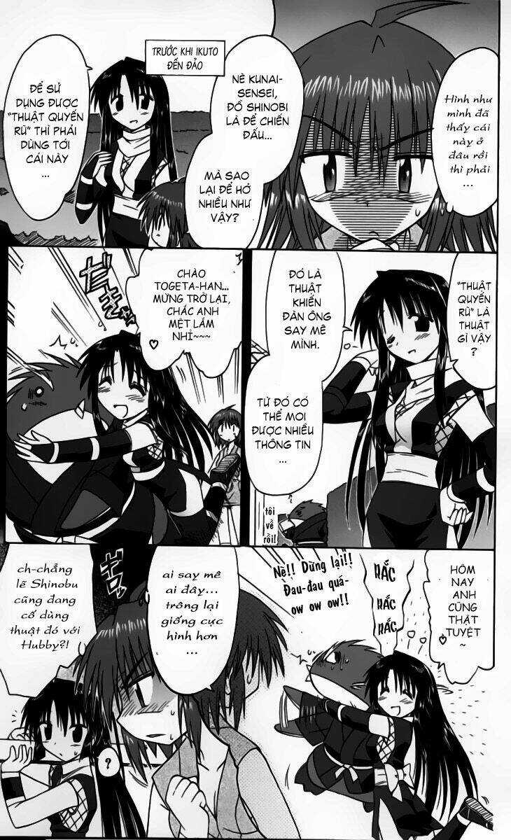 Nagasarete Airantou - Chapter 49 - Trang 13