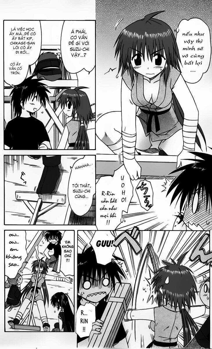 Nagasarete Airantou - Chapter 49 - Trang 14