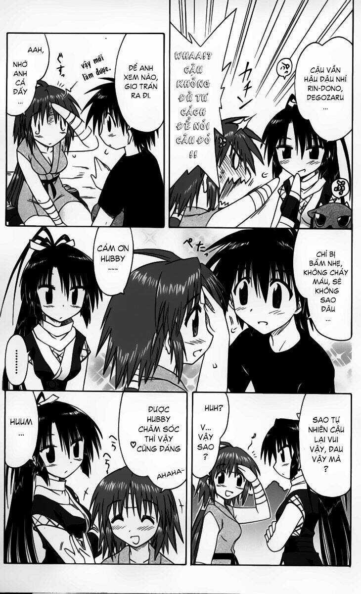 Nagasarete Airantou - Chapter 49 - Trang 15