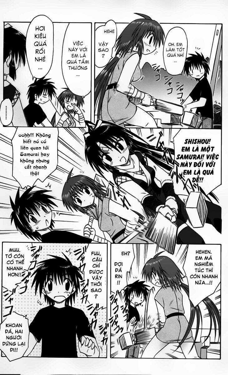 Nagasarete Airantou - Chapter 49 - Trang 17