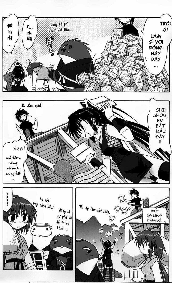 Nagasarete Airantou - Chapter 49 - Trang 18