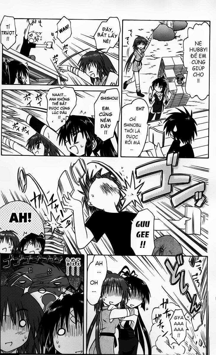 Nagasarete Airantou - Chapter 49 - Trang 19