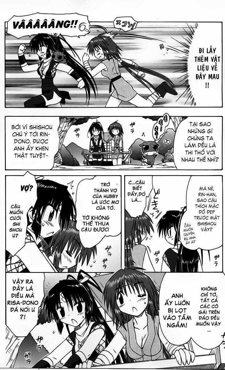 Nagasarete Airantou - Chapter 49 - Trang 20