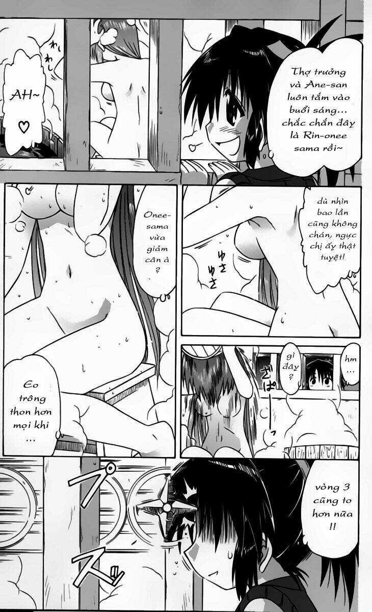 Nagasarete Airantou - Chapter 49 - Trang 3