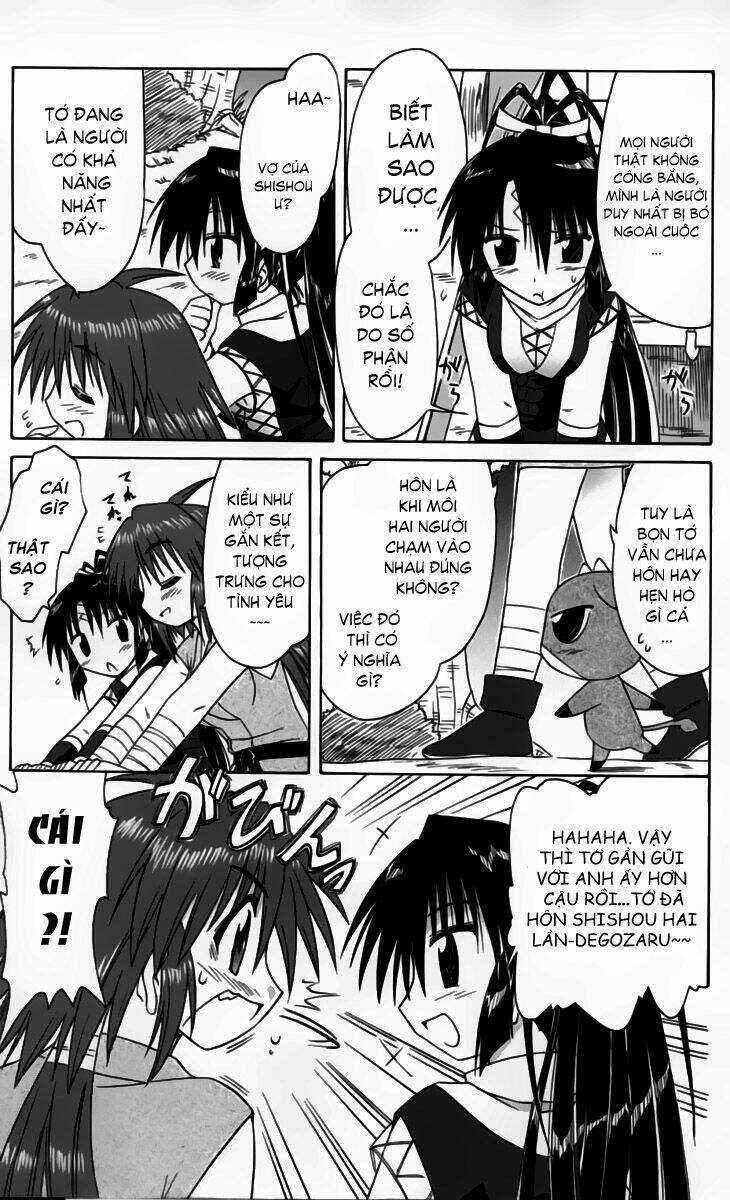 Nagasarete Airantou - Chapter 49 - Trang 21