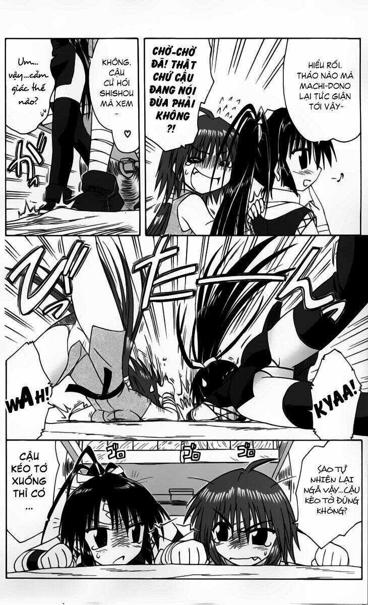 Nagasarete Airantou - Chapter 49 - Trang 22