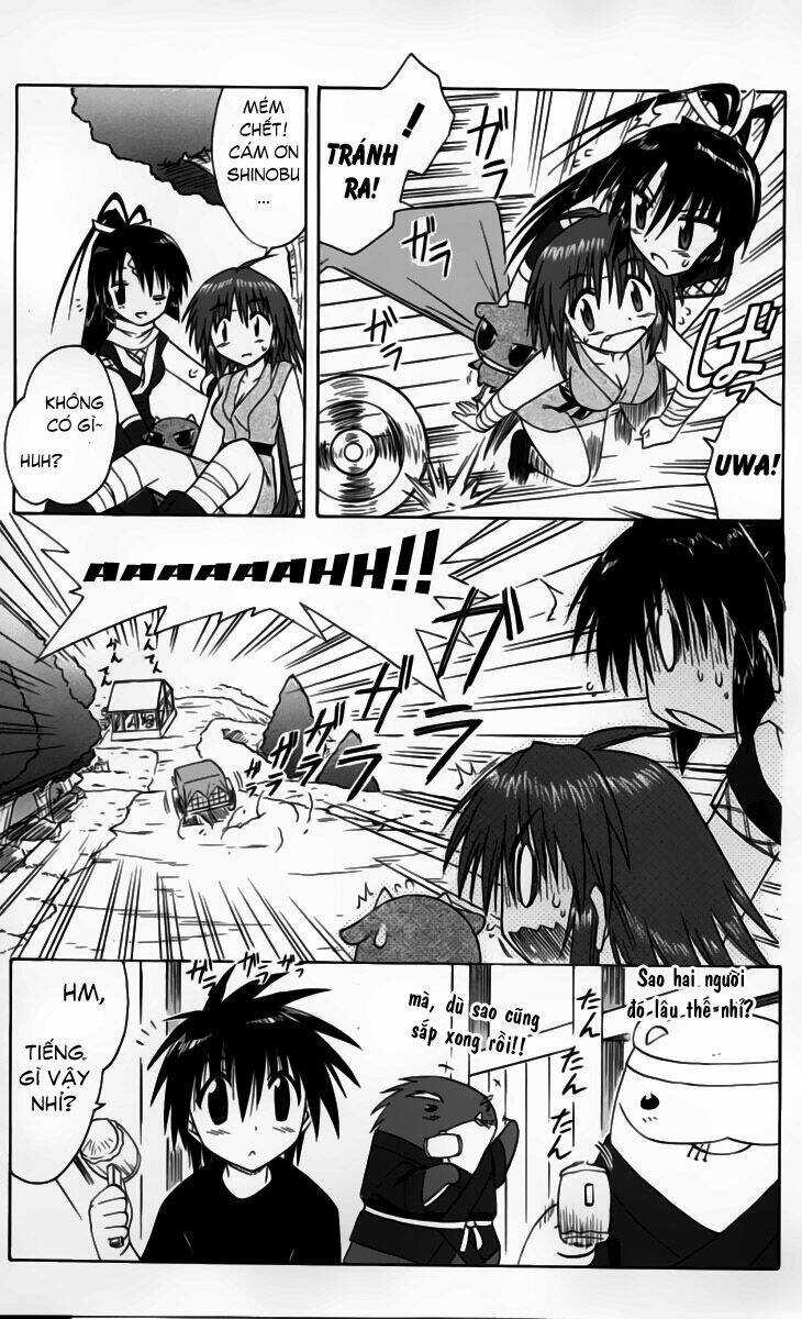 Nagasarete Airantou - Chapter 49 - Trang 23