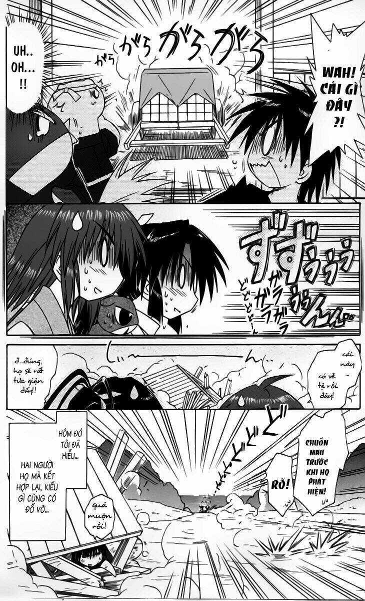 Nagasarete Airantou - Chapter 49 - Trang 24