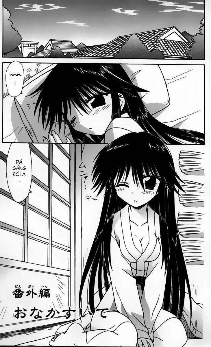 Nagasarete Airantou - Chapter 49 - Trang 28