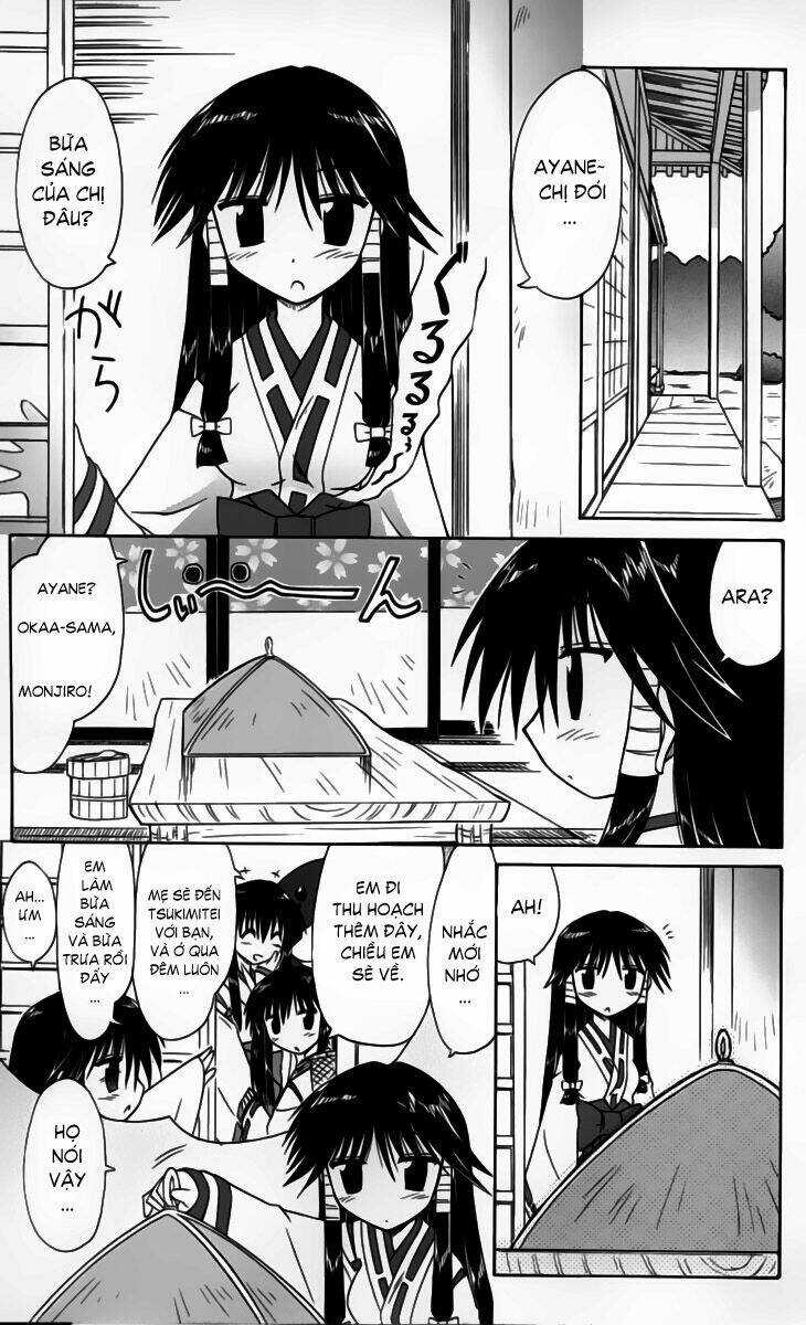 Nagasarete Airantou - Chapter 49 - Trang 30