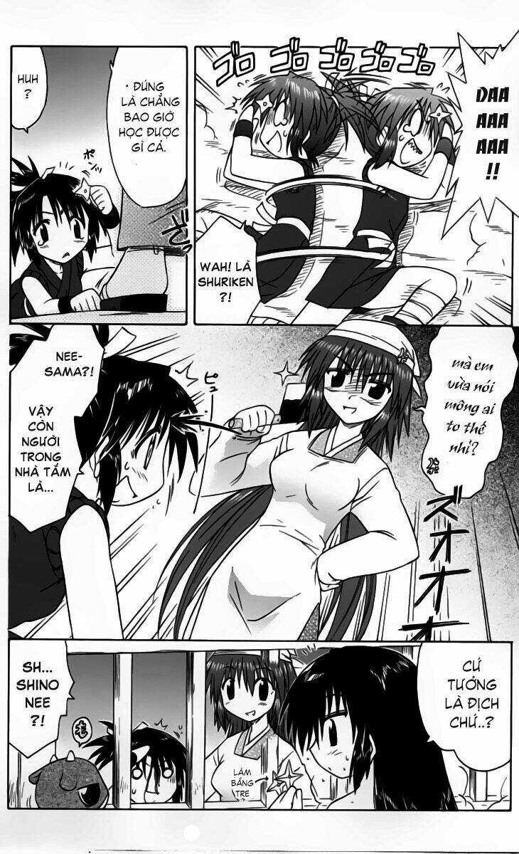 Nagasarete Airantou - Chapter 49 - Trang 4