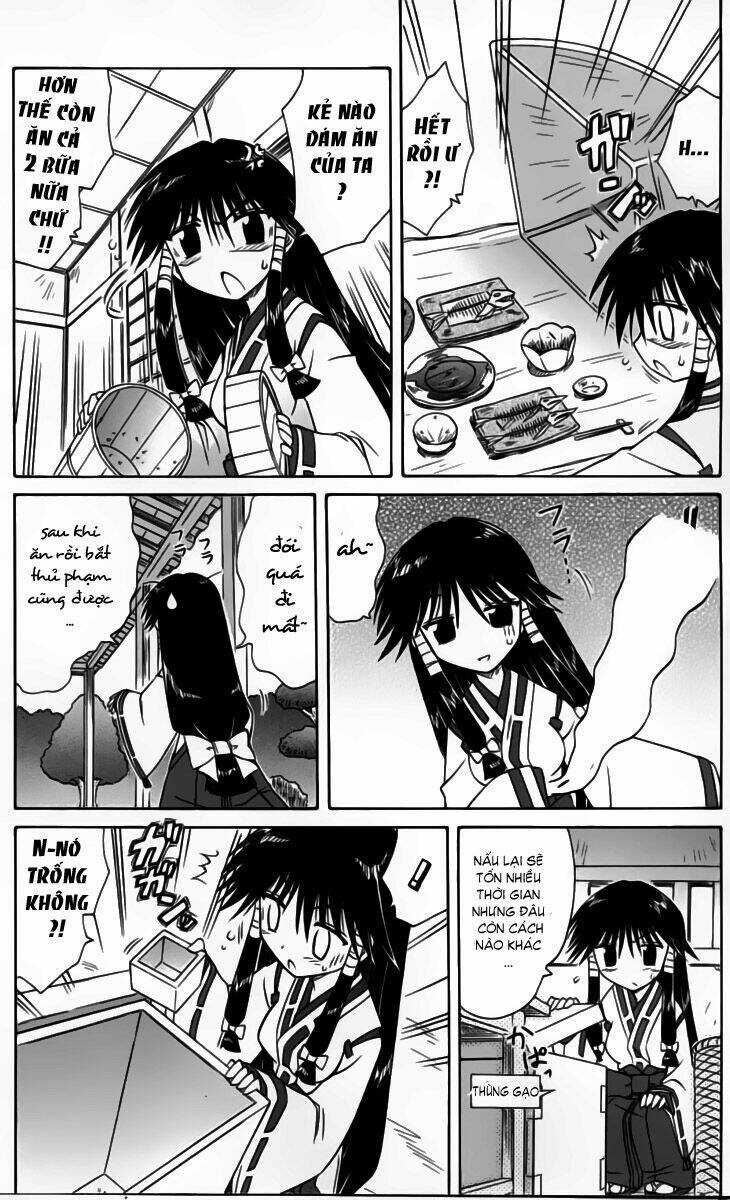 Nagasarete Airantou - Chapter 49 - Trang 31