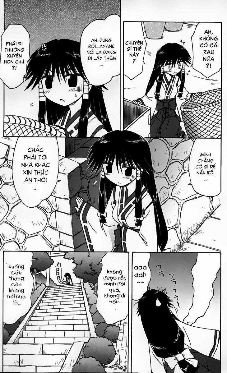 Nagasarete Airantou - Chapter 49 - Trang 32