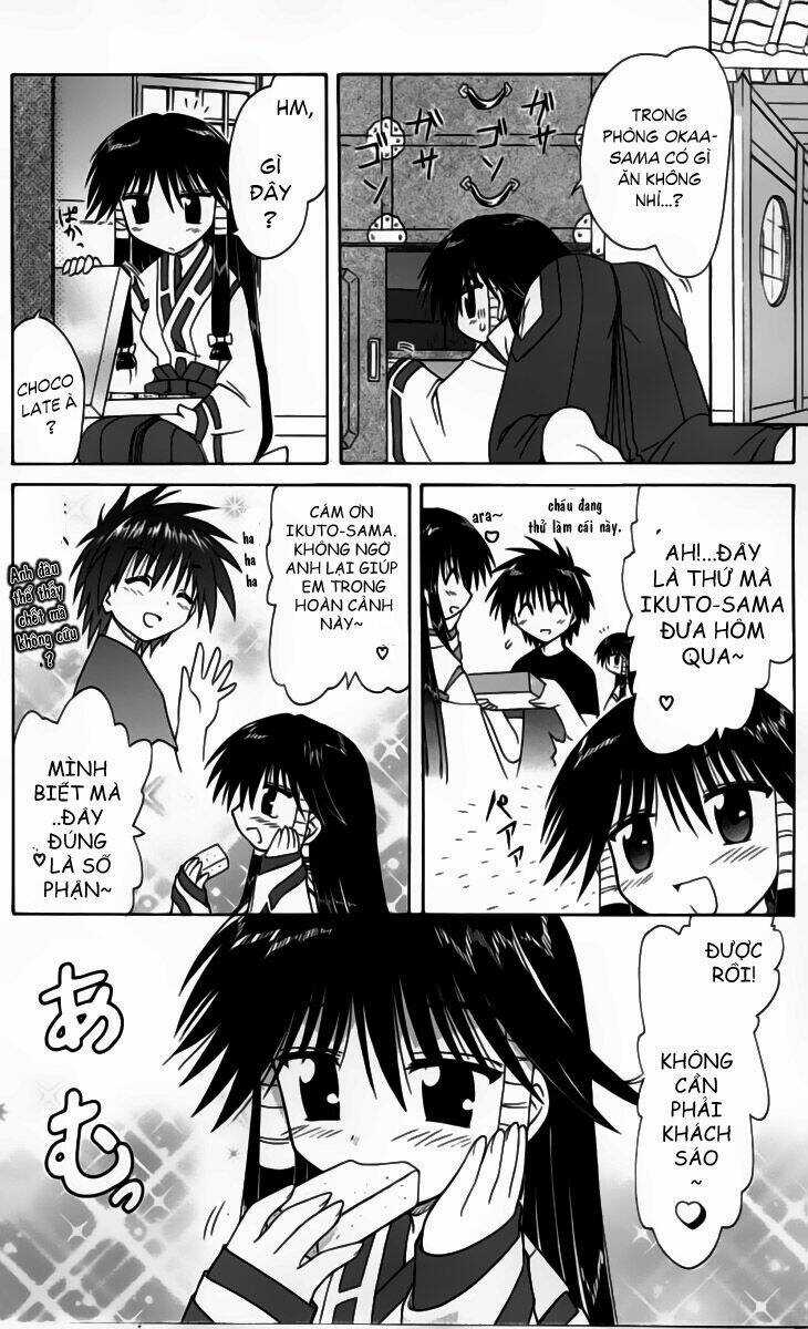 Nagasarete Airantou - Chapter 49 - Trang 33